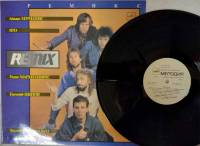 Пластинка виниловая , Remix Мелодия 300 мм. (Сост. отл.)