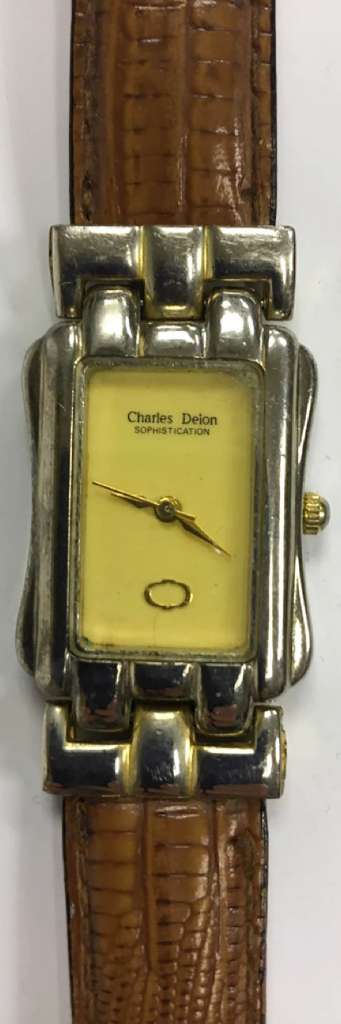 Часы наручные женские Charles Delon (сост. на фото)