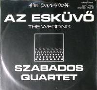 Пластинка виниловая Szabados Quartet The Wedding Мелодия 300 мм. Excellent