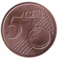 () Монета Словения 2007 год   ""   Серебрение  UNC