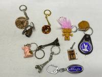 Сувенир брелок 11 шт