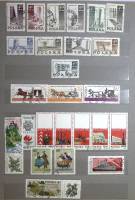 - Набор марок Польша 25 шт.  Гашёные .  Θ