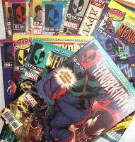 Журнал Комиксы Человек - паук 2006 Подборка из 12 журналов . Мягкая обл. 28 с. С цв илл