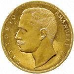 (№1903km39) Монета Италия 1903 год 100 Lire (Акила Сабауда)