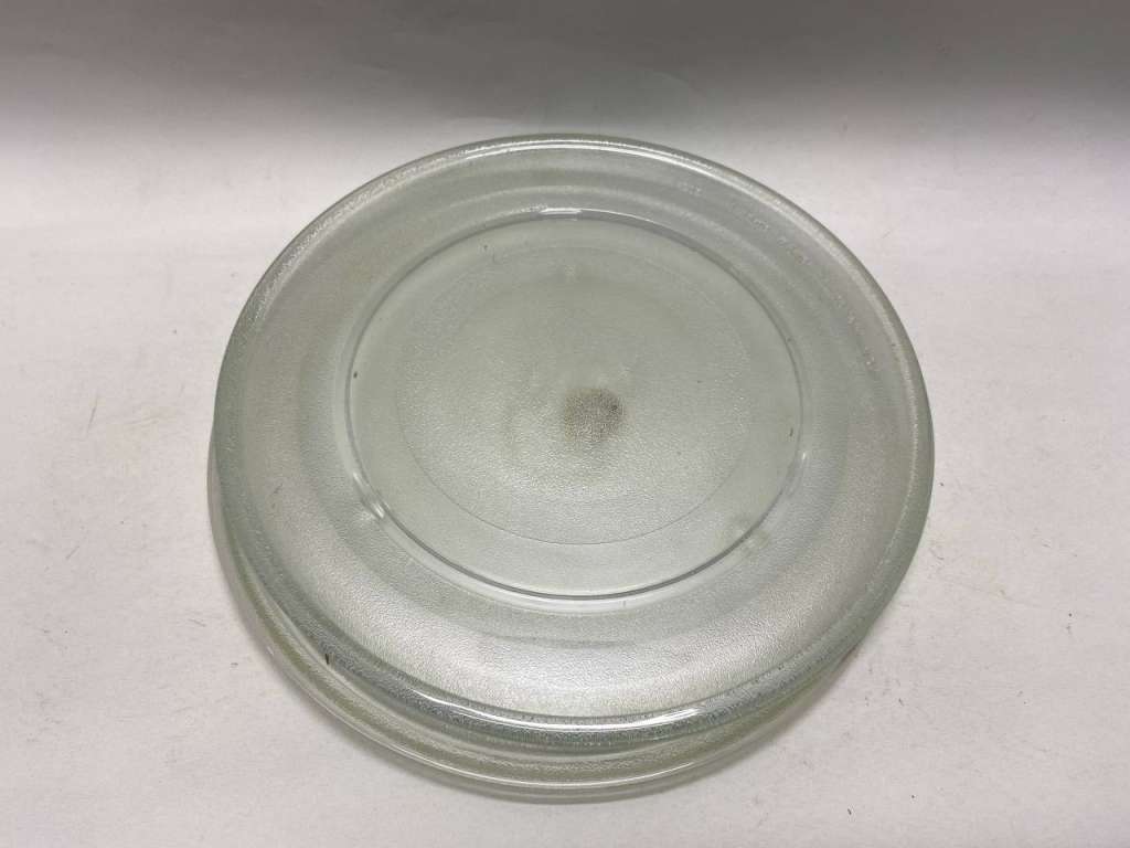 Тарелки для СВЧ 32 см 3 шт