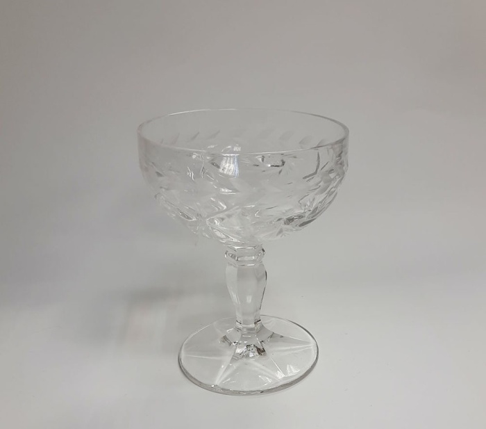 Креманка, хрусталь (сост. на фото)