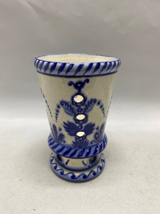 Аромалампа гжель