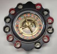 Пьяная рулетка 12 стопок диаметр 29 см. 