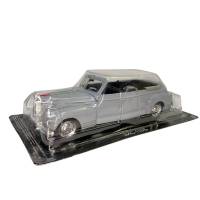 Авто легенды СССР модель ЗИС 110Б в коробке блистере без журнала