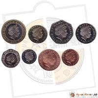 () Монета Остров Мэн 2011 год ""   UNC