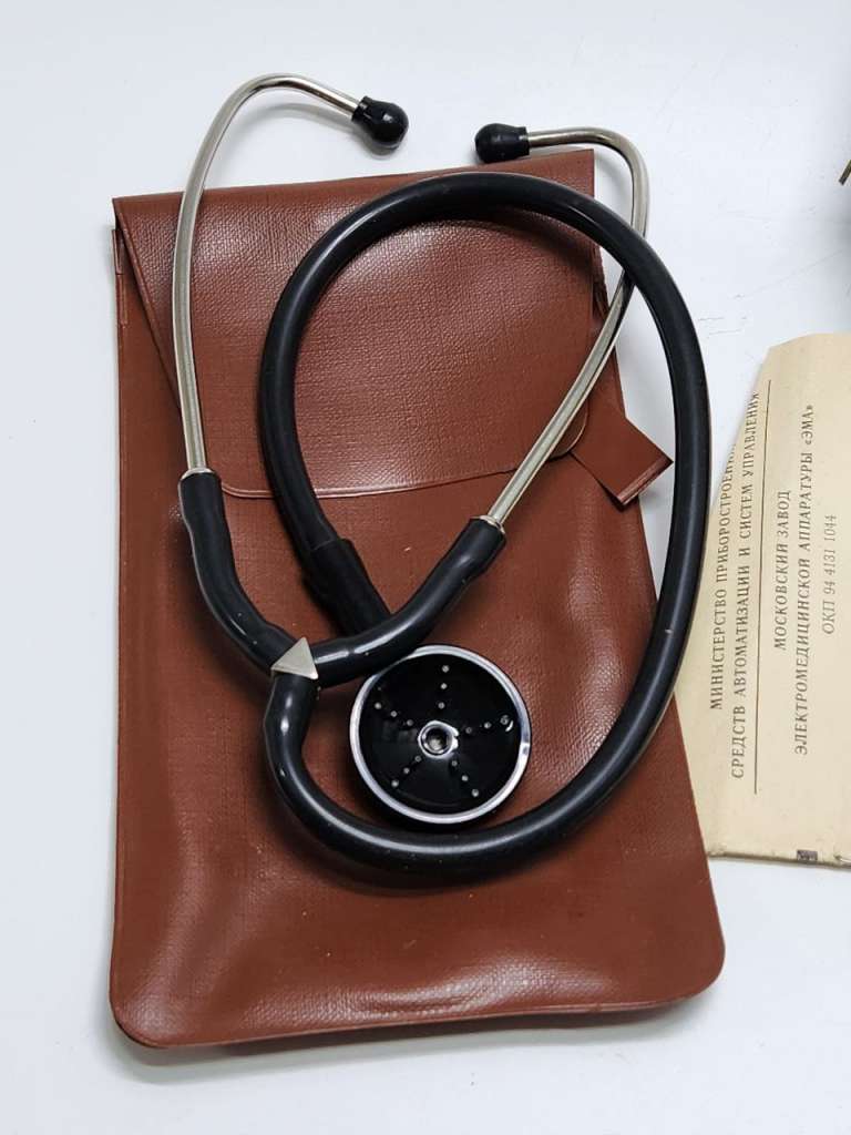 Тонометр механический ИАДМ - ОП СССР