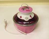 Мороженица детская, с инструкцией (состояние на фото)