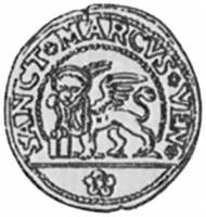 (№1789c120 (120-й дож Людовико Манин)) Монета Италия 1789 год 10 Soldi (120-й дож Людовико Манин)