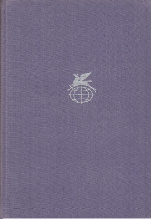 Книга Орлеанская девственница. Философские повести 1971 Вольтер Москва Твёрдая обл. 720 с. С ч/б илл