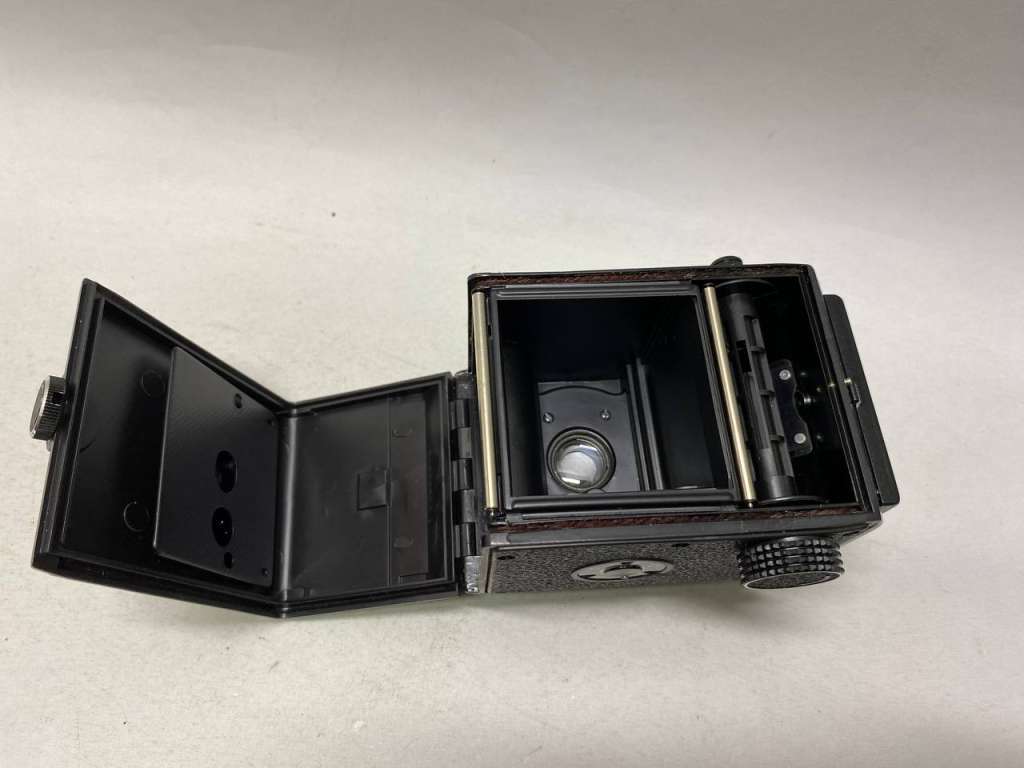 Фотоаппарат зеркальный Любитель 166 