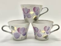 Чашки чайные Пролетарий 3 шт