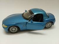 Модель авто 1:43 BMW Z4 Hongwell 