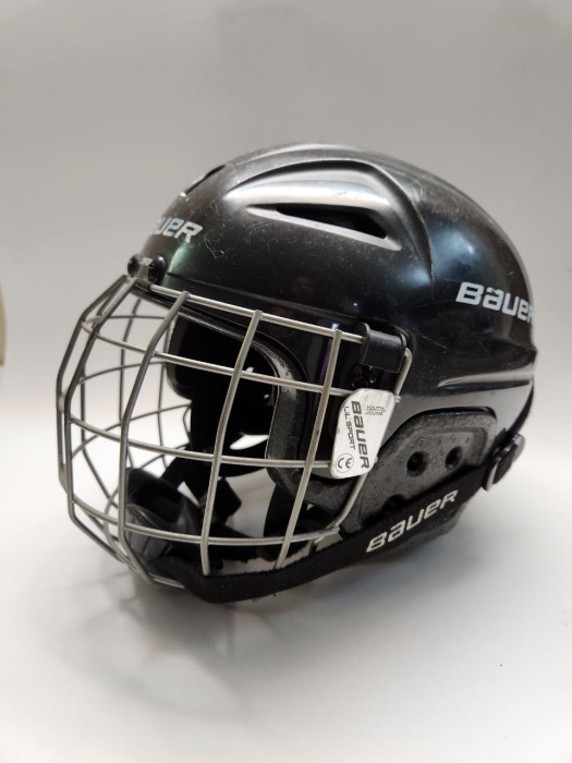 Шлем хоккейный маска Bauer 48.5-54 см