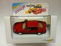 Модель авто 1:43 Saab 9-5 aero Hongwell в коробке