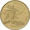 028 Монета Польша 1999 год 2 злотых Владислав IV Ваза  Латунь  UNC