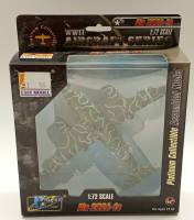 Модель самолет 1:72 Me262A-1a в коробке блистере Aircraft series