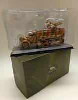 Модель авто 1:43 OPEL MAULTIER Sd.Kfz.3 with 20mm FlaK 38 1944 в коробке-блистере Atlas