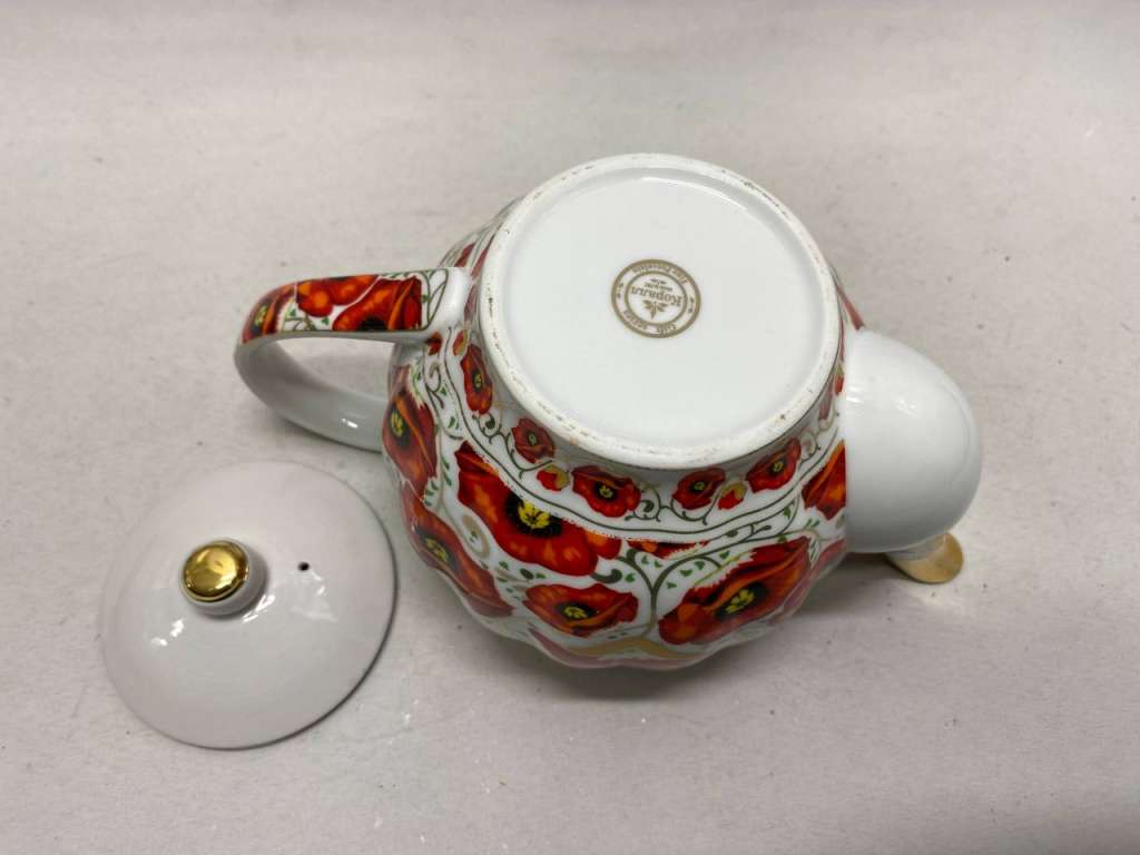 Чайник заварочный Коралл