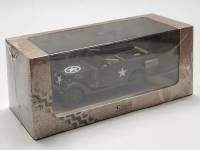 Модель масштабная авто M3 Scout car новая в запечатанной коробке 