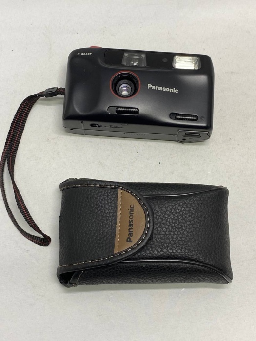 Фотоаппарат пленочный Panasonic C - 325EF