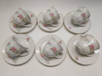 Кофейные пары 6 штук