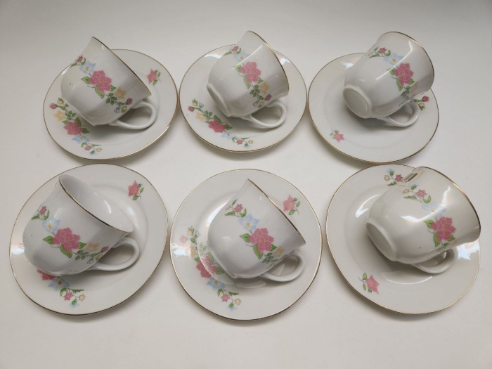 Кофейные пары 6 штук