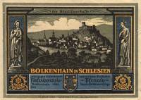 (№1922) Банкнота Германия 1922 год "25 Pfennig"
