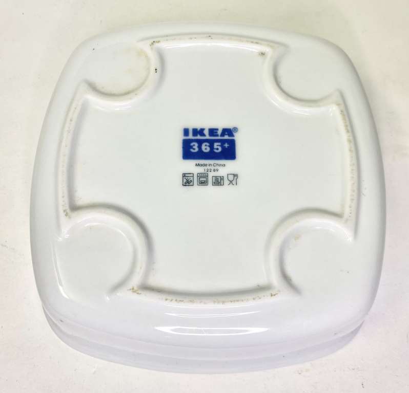 Форма для запекания керамика ИКЕА