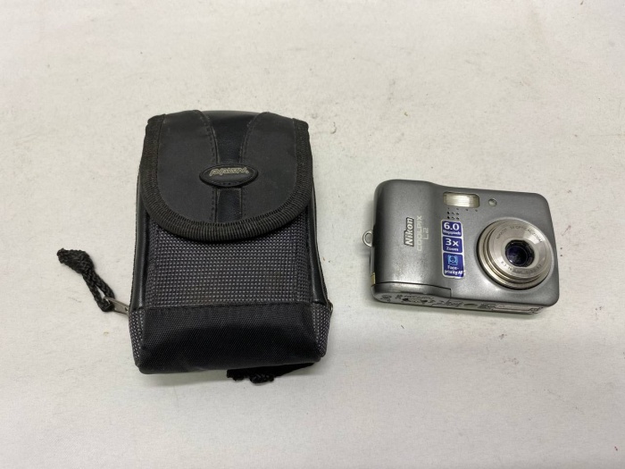 Фотоаппарат цифровой Nikon Coolpix L2