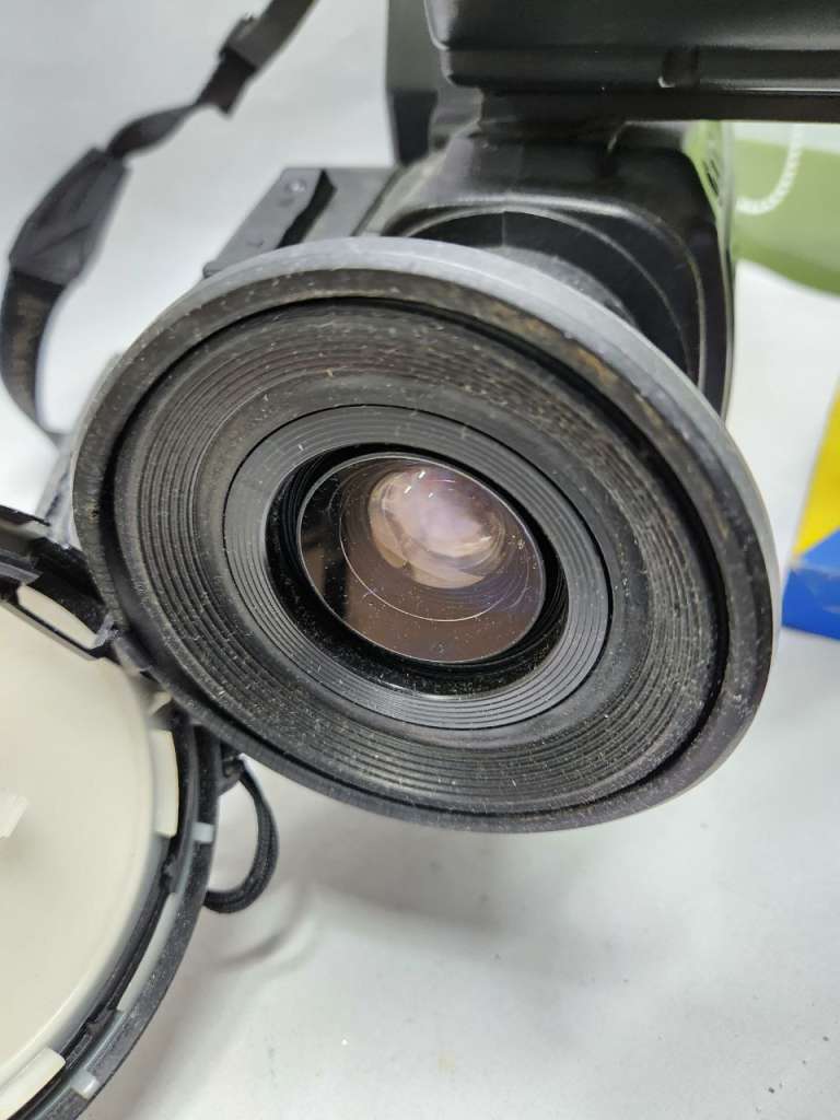 Видеокамера Panasonic NV-M3000  Япония  Работоспособность не проверялась