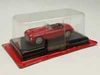 Модель автомобиля Ferrari 166 MM в коробке-блистере без журнала