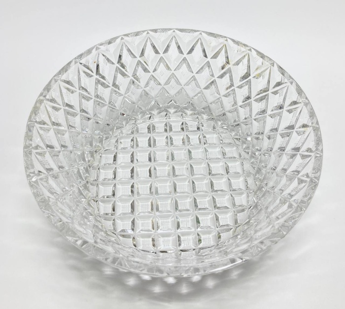 Салатник хрустальный, СССР