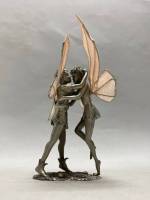 Статуэтка Зачарованное королевство Ясмин и Аррон, Англия