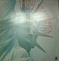 Пластинка виниловая , Stand Up America Don't Be Afraid CHECKER 300 мм. Excellent