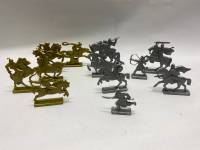 Набор солдатиков Куликовския битва