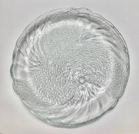 Блюдо, стекло, 3 шт