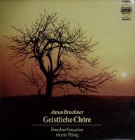 Пластинка виниловая , Geistliche Chore ETERNA 300 мм. (сост. на фото)