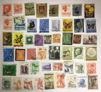 Смесь годов--  Набор марок Югославия 50 шт.  Гашёные , II Θ