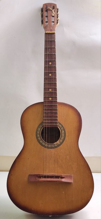 Гитара шестиструнная АО Арфа Санкт-Петербург 