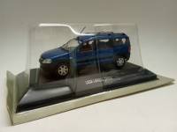 Модель авто 1:43 Lada Largus Cross в коробке-блистере
