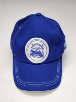 Бейсболка Главный военно-морской парад России синяя