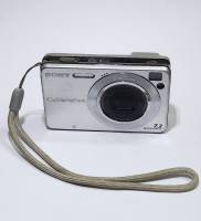 Фотоаппарат цифровой  Sony Cyber-shot DSC-W120  Китай  работает (сост.на фото)