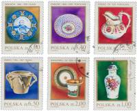 (1981-) Марка Польша ""      III не использовать Θ