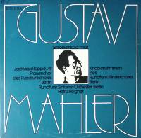 Набор виниловых пластинок (2 шт) Г. Малер Симфония № 3 ETERNA 300 мм. Excellent