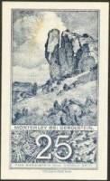 (№1920) Банкнота Германия 1920 год "25 Pfennig"